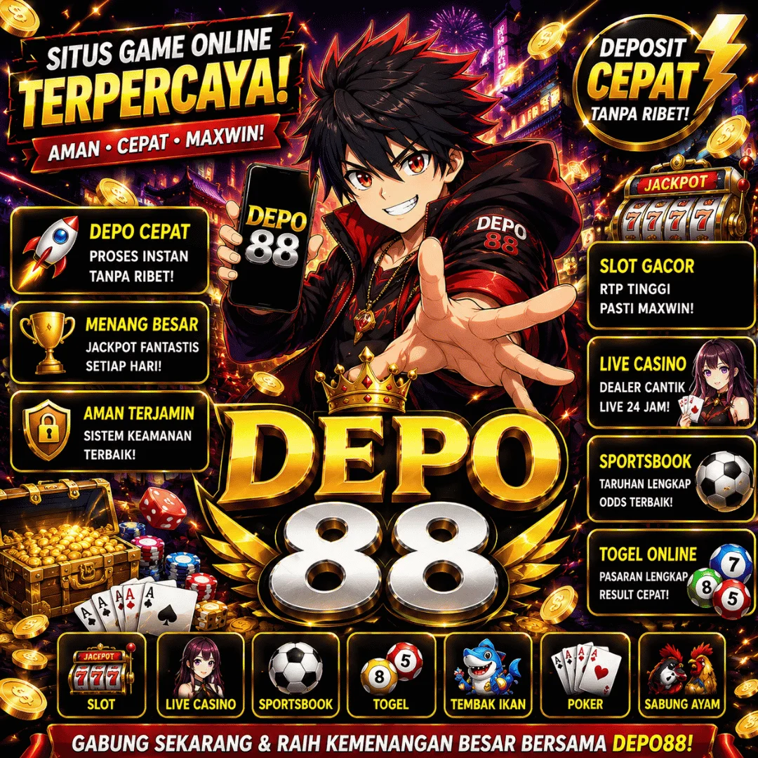 DEPO88 Banner